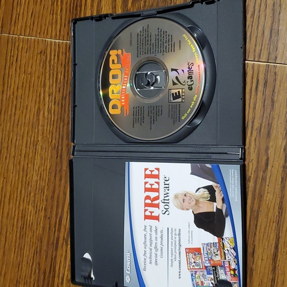 PC-DVD EGAMES DROP! Anniversary Edition. EC - Picture 4 of 5